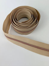Load image into Gallery viewer, #3 Nylon Coil Zipper Tape - Singles