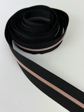 Load image into Gallery viewer, #3 Nylon Coil Zipper Tape - Singles
