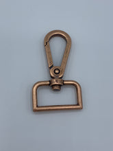 Load image into Gallery viewer, 1 Inch Swivel Snap Hooks
