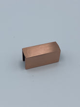 Load image into Gallery viewer, 3/4 Inch Strap Ends- Open ended