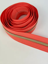 Load image into Gallery viewer, #5 Nylon Coil Zipper Tape- Singles