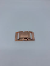 Load image into Gallery viewer, 1 Inch Metal Buckle Side Release