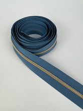 Load image into Gallery viewer, #3 Nylon Coil Zipper Tape - Singles