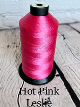 Load image into Gallery viewer, Industrial Bonded Poly Tex 70 Thread