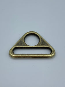 1 Inch Triangle Rings