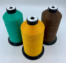 Load image into Gallery viewer, Industrial Bonded Poly Tex 70 Thread
