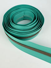 Load image into Gallery viewer, #5 Nylon Coil Zipper Tape- Singles