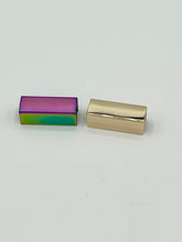 Load image into Gallery viewer, 3/4 Inch Strap Ends- Open ended