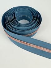 Load image into Gallery viewer, #5 Nylon Coil Zipper Tape- Singles