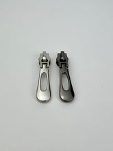 Load image into Gallery viewer, #5 Nylon Zipper Pulls: Oval Cutout Pulls
