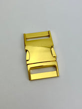 Load image into Gallery viewer, 1 Inch Metal Buckle Side Release
