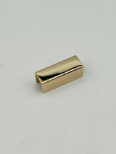 Load image into Gallery viewer, 3/4 Inch Strap Ends- Open ended