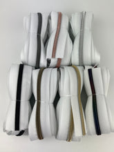 Load image into Gallery viewer, #5 Nylon Zipper Pack- Black or White

