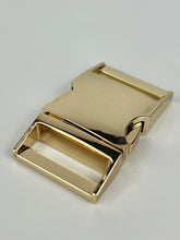 Load image into Gallery viewer, 1 Inch Metal Buckle Side Release