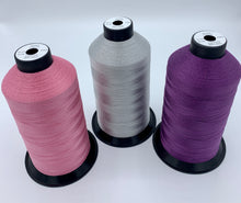 Load image into Gallery viewer, Industrial Bonded Poly Tex 70 Thread