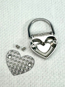 Heart Strap Connectors
