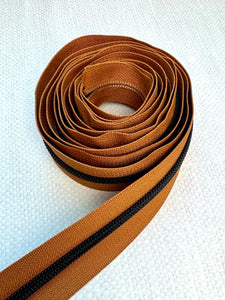 #5 Nylon Coil Zipper Tape- Singles
