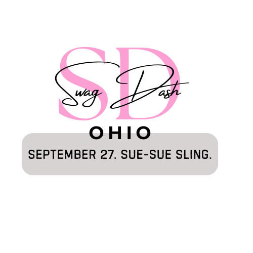 Swag Dash Registration - Ohio September 27th and 28th 2025