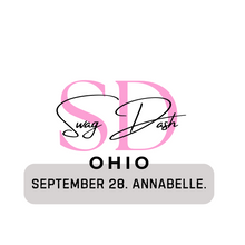 Load image into Gallery viewer, Swag Dash Registration - Ohio September 27th and 28th 2025
