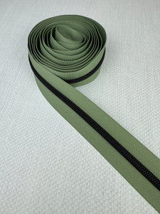 #5 Nylon Coil Zipper Tape- Singles