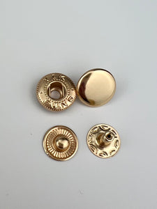 12.5 MM Metal Snap Button