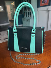 Load image into Gallery viewer, Classy Sapphire Handbag

