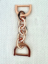 Load image into Gallery viewer, D-Ring Chain Strap Extenders
