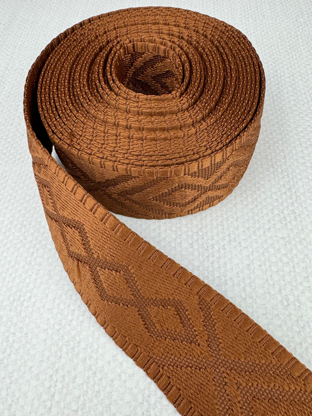 1.5 Inch Luxe Weave Webbing