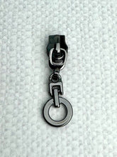 Load image into Gallery viewer, #5 Nylon Zipper Pulls: Drop Circle
