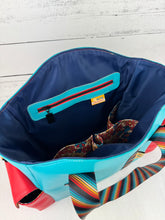 Load image into Gallery viewer, Summer Breeze Tote Pattern
