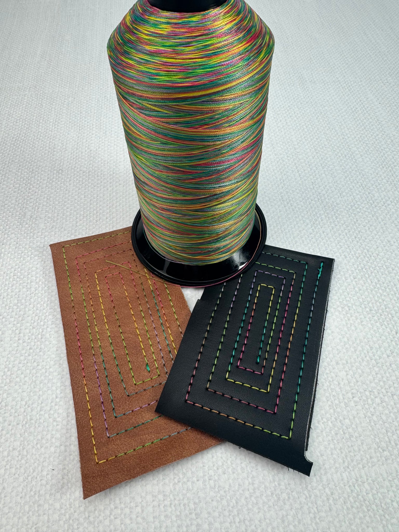 Variegated Overlocking Thread Variegated Threads – Siah Swag Bags