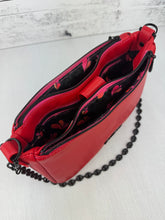 Load image into Gallery viewer, Red Leopard Aries Bag
