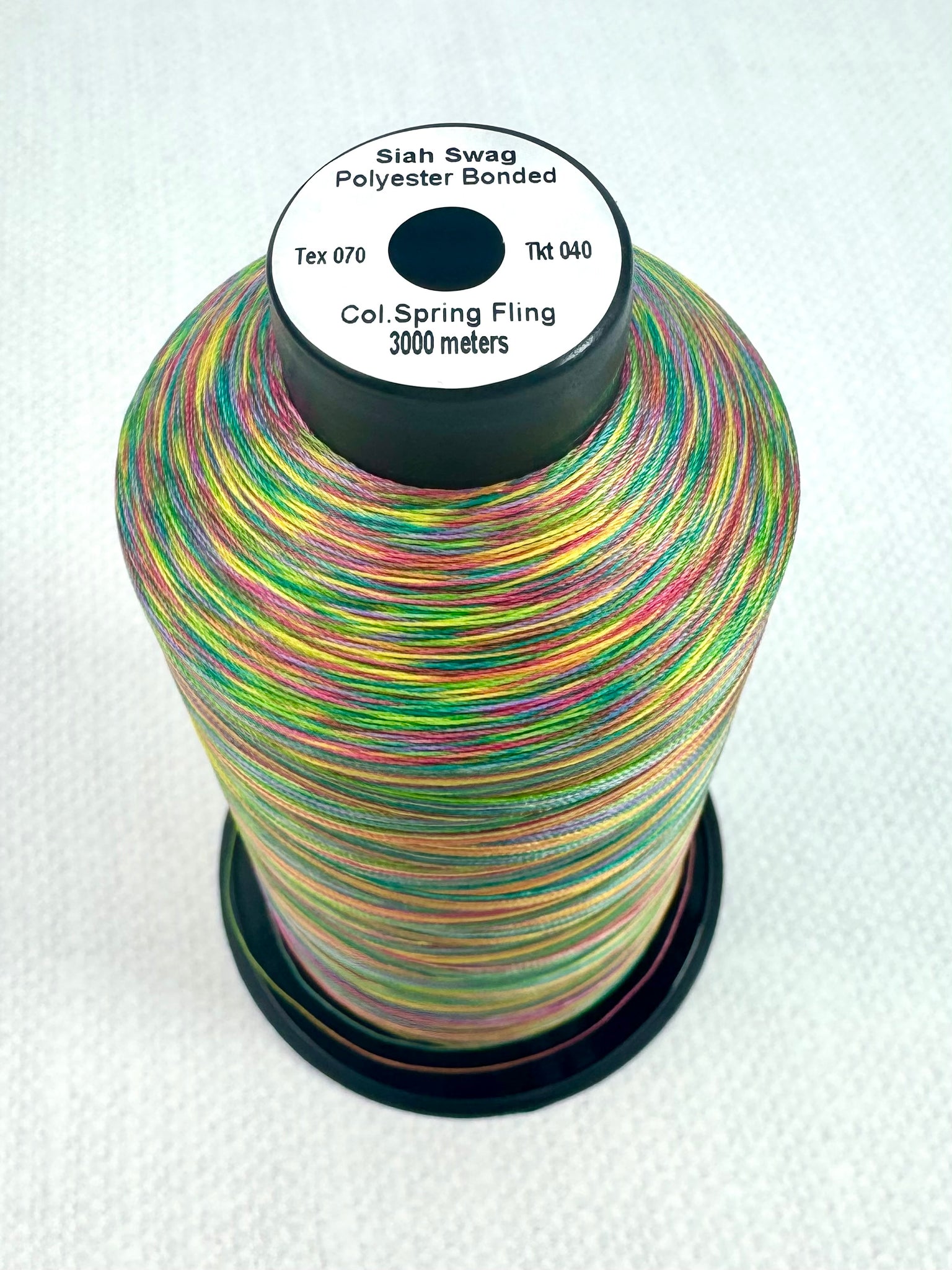 Variegated Overlocking Thread Variegated Threads – Siah Swag Bags