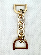 Load image into Gallery viewer, D-Ring Chain Strap Extenders
