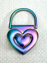 Load image into Gallery viewer, Heart Strap Connectors
