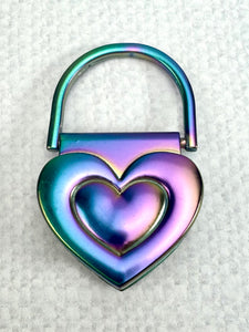 Heart Strap Connectors