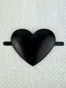 Large Heart Embellishment