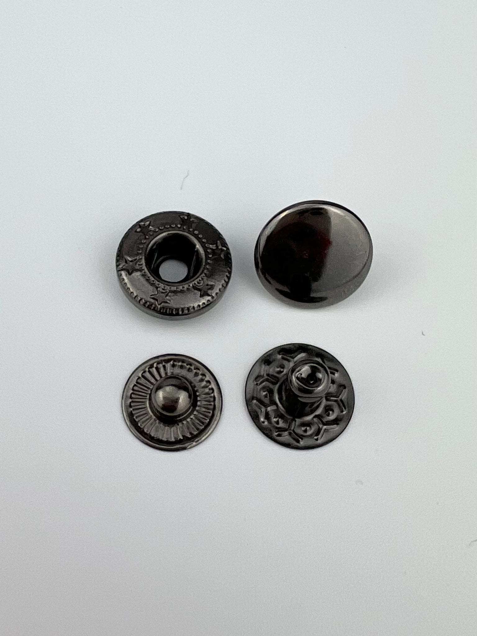 Abeillo 20 Paia Bottoni Magnetici, 15mm Invisibili Bottoni Magnetici Abeillo 20 Paia Bottoni Magnetici, 15mm Invisibili Bottoni Magnetici