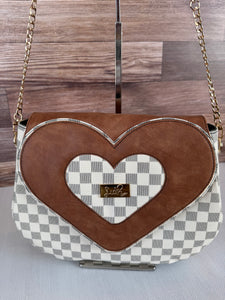 The Cupid Crossbody