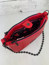 Load image into Gallery viewer, Red Leopard Aries Bag
