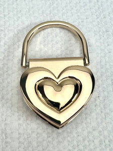 Heart Strap Connectors