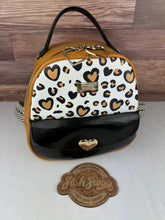 Load image into Gallery viewer, Leopard Love Backpack
