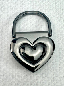 Heart Strap Connectors