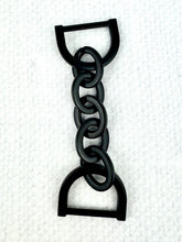 Load image into Gallery viewer, D-Ring Chain Strap Extenders
