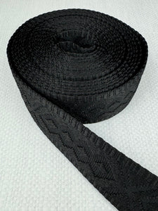 1.5 Inch Luxe Weave Webbing