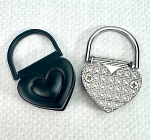 Heart Strap Connectors