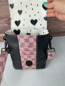 Mallory Mini Crossbody Bags