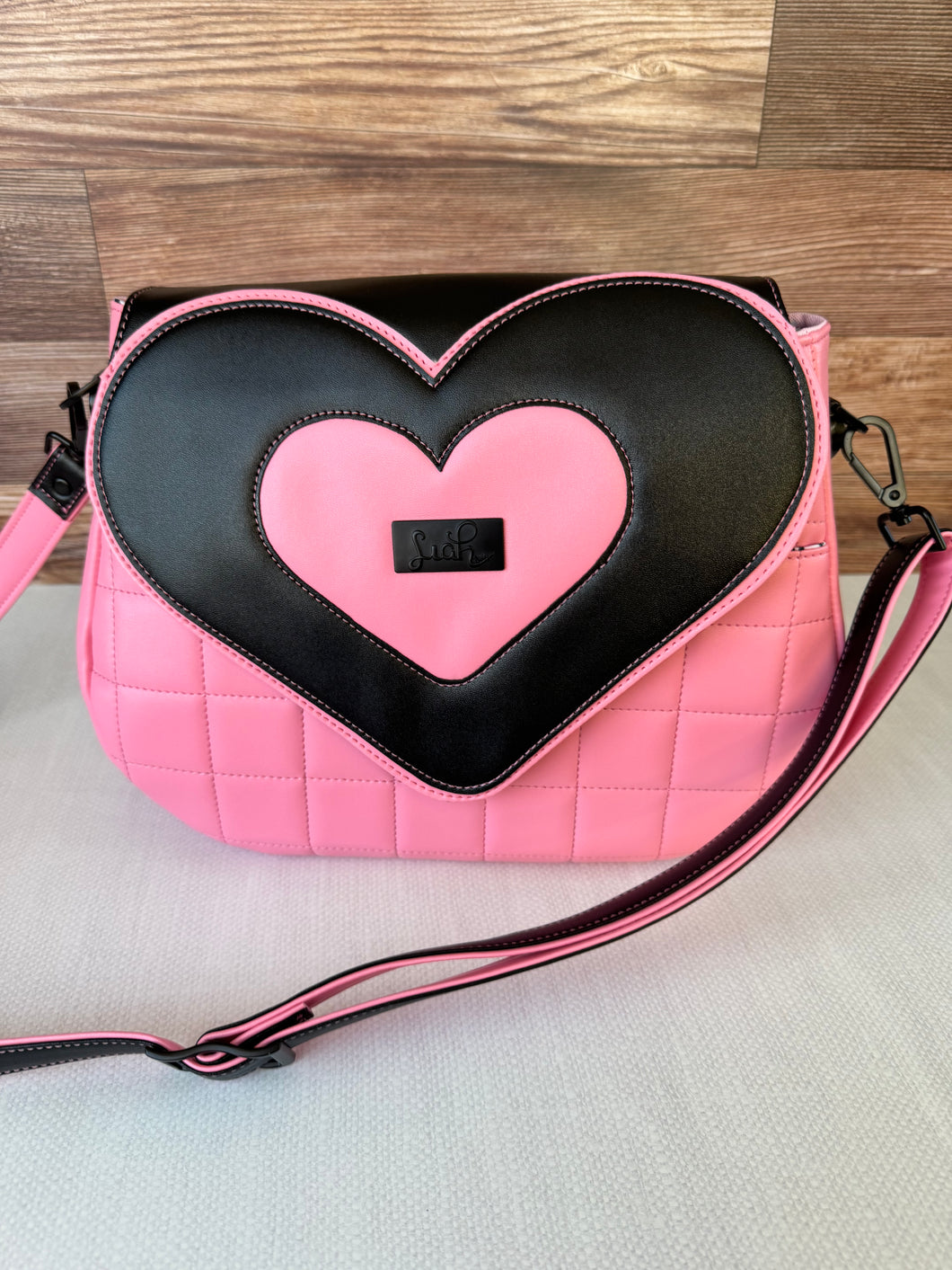 The Cupid Crossbody