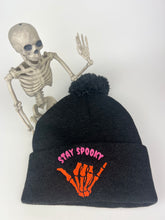 Load image into Gallery viewer, Spooky Beanie
