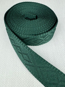 1.5 Inch Luxe Weave Webbing